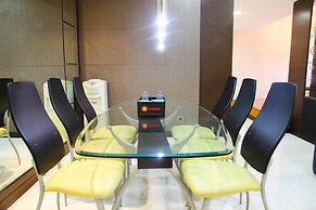 2BR Family Sudirman Condominium Apartment near Plaza Semanggi