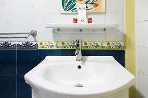 2BR Family Sudirman Condominium Apartment near Plaza Semanggi