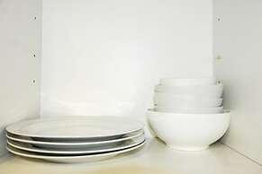 2BR Family Sudirman Condominium Apartment near Plaza Semanggi