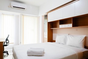Strategic Studio Apartment at Orchard Mansion Supermall