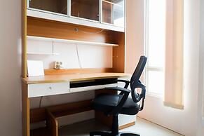 Strategic Studio Apartment at Orchard Mansion Supermall