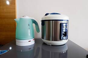 Strategic Studio Apartment at Orchard Mansion Supermall