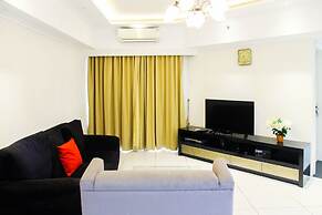 3BR City View Sudirman Condominium Apartment