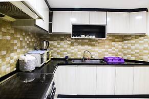 3BR City View Sudirman Condominium Apartment