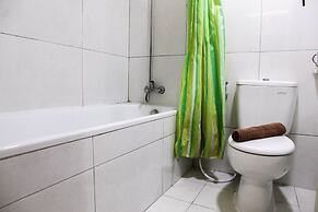 3BR City View Sudirman Condominium Apartment