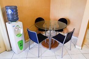 Spacious 1BR Apartment at Taman Beverly