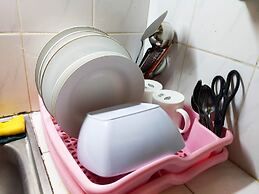 Spacious 1BR Apartment at Taman Beverly