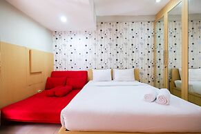 Central Jakarta Studio Apartment At Tamansari Sudirman