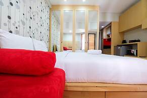 Central Jakarta Studio Apartment At Tamansari Sudirman