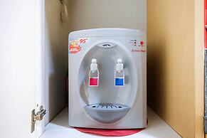 Central Jakarta Studio Apartment At Tamansari Sudirman