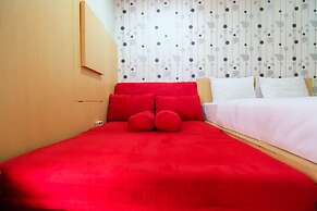 Central Jakarta Studio Apartment At Tamansari Sudirman