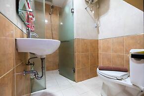 Central Jakarta Studio Apartment At Tamansari Sudirman