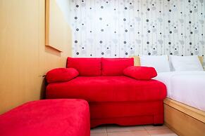 Central Jakarta Studio Apartment At Tamansari Sudirman