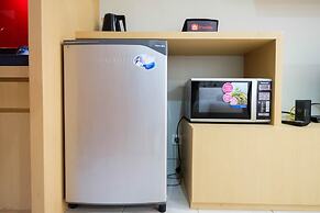 Central Jakarta Studio Apartment At Tamansari Sudirman