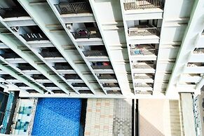 Central Jakarta Studio Apartment At Tamansari Sudirman