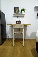 Bright Studio Apartment Serpong Greenview