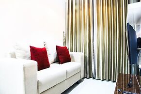 Luxury 1BR with Study Room The Oasis Apartment