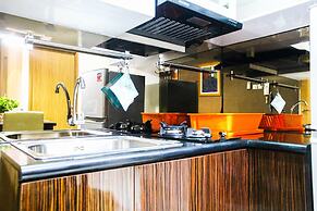 Luxury 1BR with Study Room The Oasis Apartment