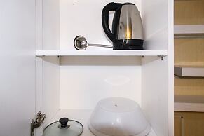 Deluxe and Modern 2BR The Springlake Summarecon Apartment