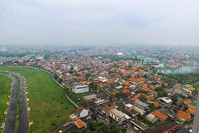 Deluxe and Modern 2BR The Springlake Summarecon Apartment