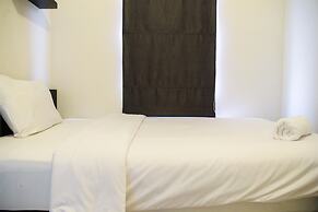 Deluxe and Modern 2BR The Springlake Summarecon Apartment
