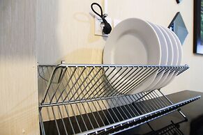 Deluxe and Modern 2BR The Springlake Summarecon Apartment