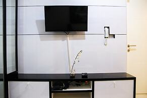 Deluxe and Modern 2BR The Springlake Summarecon Apartment