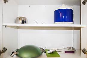 Deluxe and Modern 2BR The Springlake Summarecon Apartment