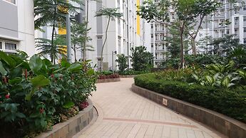 Deluxe and Modern 2BR The Springlake Summarecon Apartment