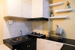 Deluxe and Modern 2BR The Springlake Summarecon Apartment