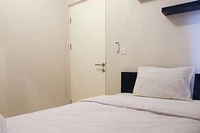 Deluxe and Modern 2BR The Springlake Summarecon Apartment