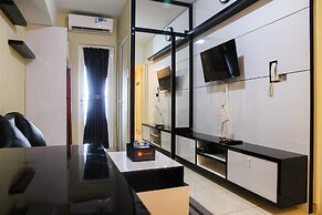 Deluxe and Modern 2BR The Springlake Summarecon Apartment
