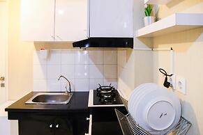Deluxe and Modern 2BR The Springlake Summarecon Apartment
