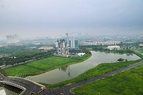 Deluxe and Modern 2BR The Springlake Summarecon Apartment