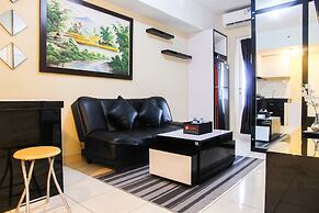 Deluxe and Modern 2BR The Springlake Summarecon Apartment