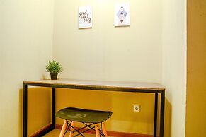 Best Space of 3BR Apartment Grand Palace Kemayoran