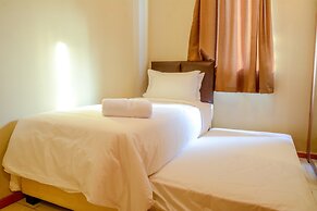 Best Space of 3BR Apartment Grand Palace Kemayoran