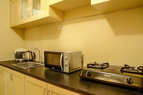 Best Space of 3BR Apartment Grand Palace Kemayoran