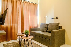 Best Space of 3BR Apartment Grand Palace Kemayoran