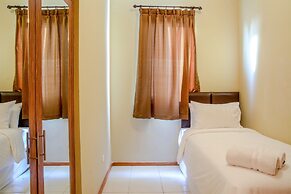 Best Space of 3BR Apartment Grand Palace Kemayoran