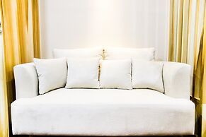 Modern Style The Oasis Studio Apartment with Comfortable Sofa