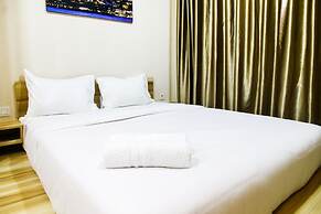 Modern Style The Oasis Studio Apartment with Comfortable Sofa