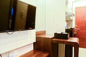 Central Jakarta Studio at Capitol Park Apartment