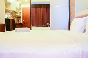 Central Jakarta Studio at Capitol Park Apartment
