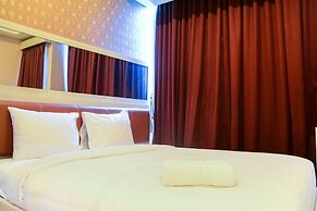 Central Jakarta Studio at Capitol Park Apartment