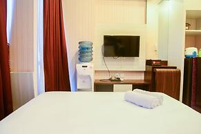 Central Jakarta Studio at Capitol Park Apartment