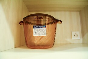 Central Jakarta Studio at Capitol Park Apartment