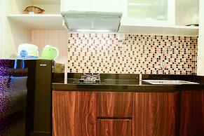 Central Jakarta Studio at Capitol Park Apartment