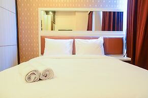 Central Jakarta Studio at Capitol Park Apartment