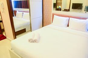 Central Jakarta Studio at Capitol Park Apartment